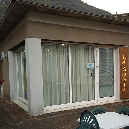 Ostello La Sosta Hostel Selva di Progno