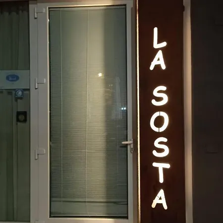 La Sosta Vandrerhjem Selva di Progno
