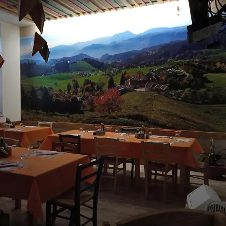 Hostel La Sosta Selva di Progno